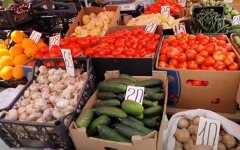 Украинцам показали новые цены на овощи и фрукты: что подорожало