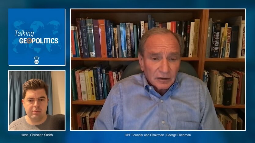 Джордж Фрідман