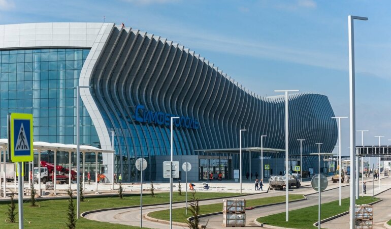 Из-за полетов в Крым арестовали 65 российских самолетов