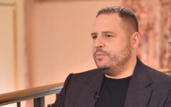 Руководитель Офиса президента Андрей Ермак