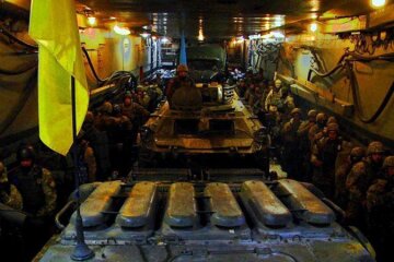морская пехота Украина