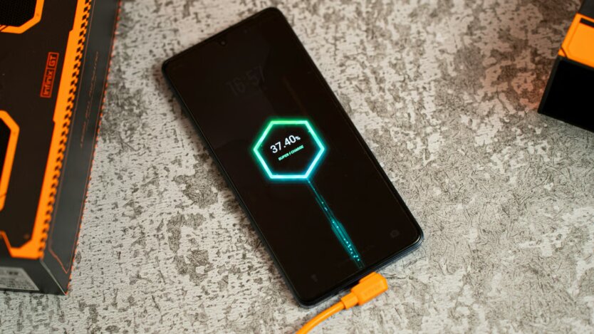 Швидка зарядка / Фото: Unsplash