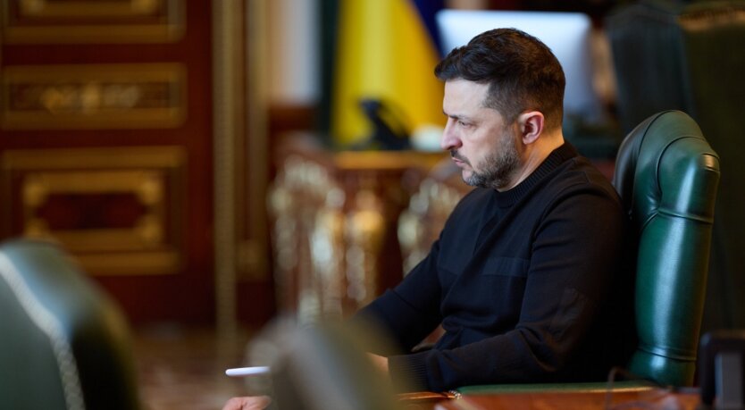 Владимир Зеленский