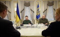 Владимир Зеленский, война россии против украины, президент