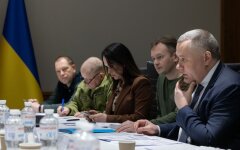 Україна провела переговори з Нідерландами