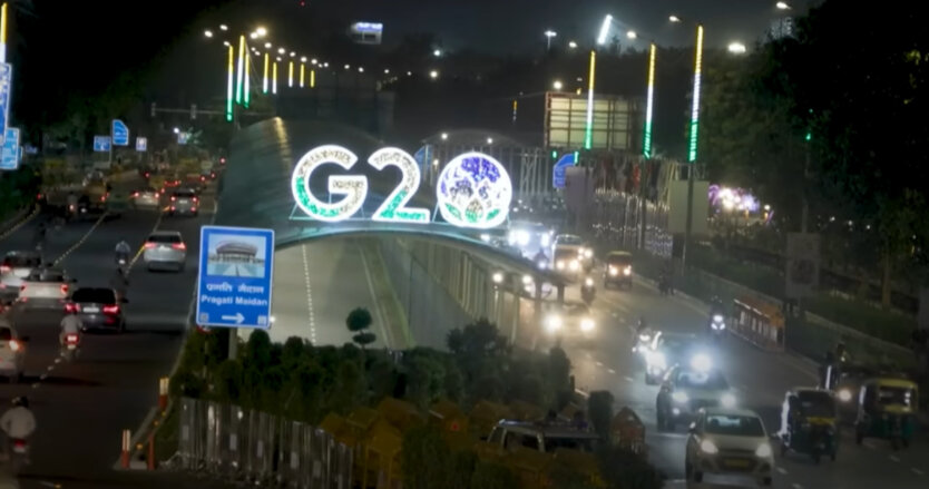 G20 в Индии