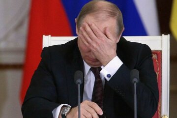 Владимир Путин, санкции сша против россии