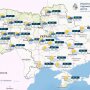 Погода в Украине, прогноз на 3 мая 2025 года