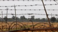 Граница Пакистана и Индии