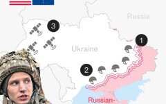 Трамп хоче розмістити приватну армію США в Україні: The Telegraph про деталі плану