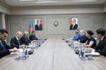 Україна та Азербайджан обговорили пріоритети співпраці в енергетиці