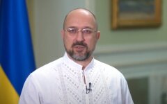 Денис Шмыгаль, электроэнергия
