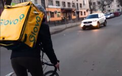 Доставка Glovo