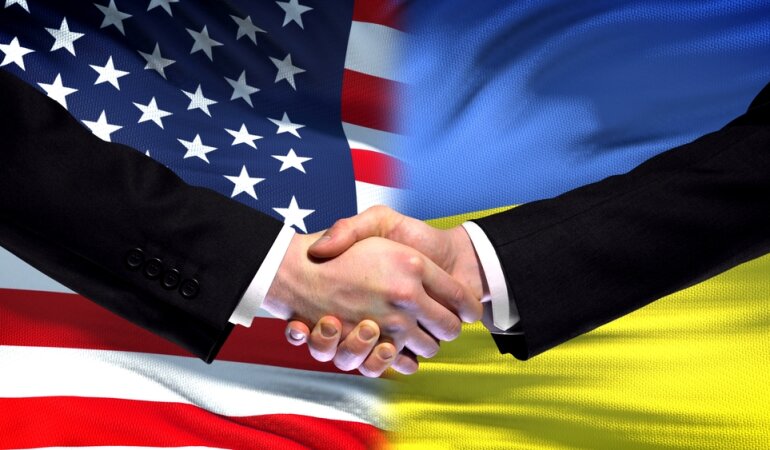 Україна та США