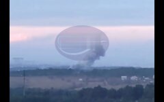 Вибух у Севастополі
