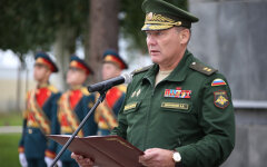 Александр Дворников