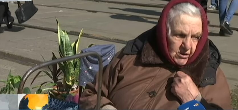 Украинские пенсионеры, Кабмин, размер пенсий