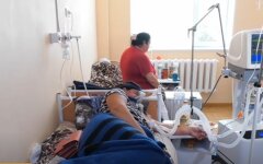 Коронавирус в Украине, рост заболеваемости, статистика Минздрава