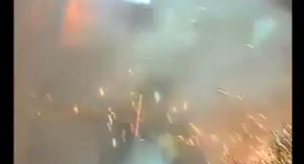 взрыв одесса