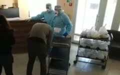 доставка еды Новые Санжары