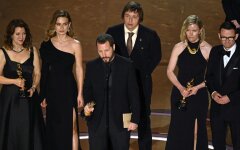 Український фільм отримав Оскар