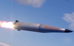 Збивання російських ракет / Фото: СМТР