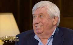 Бывший генпрокурор Виктор Шокин