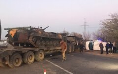 ДТП под Одессой