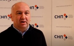 Сербия, Ненад Попович, "бандеровцы", нацисты