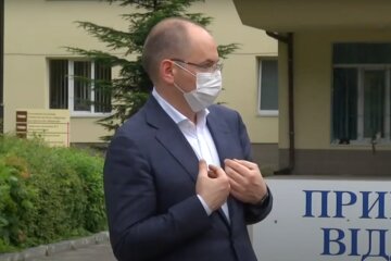 Глава Минздрава Максим Степанов, коронавирус в украине
