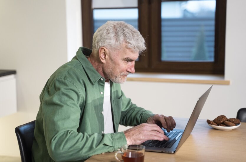 Пенсійні виплати в Україні