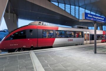 поезд_Австрия