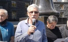 Пенсии в Украине