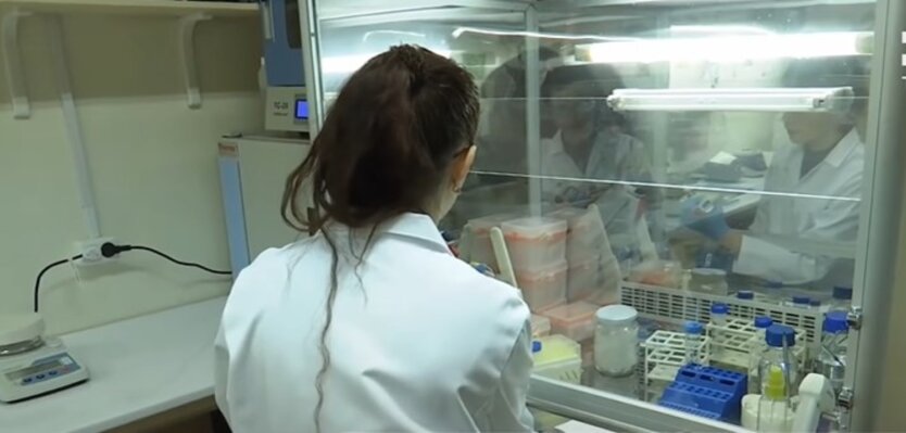 Вакцина против коронавируса, Украина, Игорь Кузин