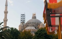 Стамбул, Турция, Туризм 2021, Куда украинцам поехать на отдых в 2021