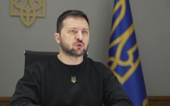 Владимир Зеленский, ОП