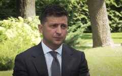 Владимир Зеленский, минималка, зарплата