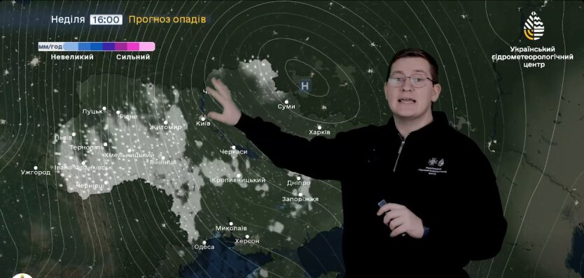 Прогноз погоды