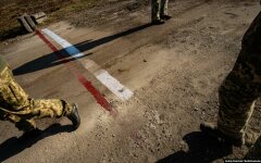 Разведение сил в Золотом