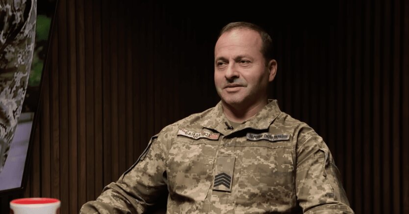 Олег Байдалюк