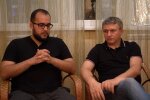Илия Куса и Юрий Романенко, Азербайджан и Армени, конфликт