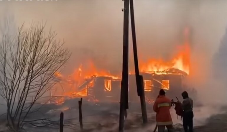 брифинг Авакова,Арсен Аваков,Алексей Данилов,Андрей Ермак,пожар в Украине,пожар в Чернобыле