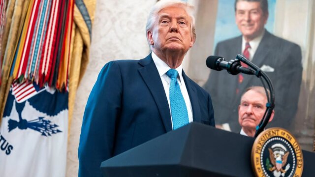 Дональд Трамп