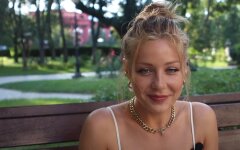 Тина Кароль, образ, TikTok