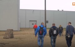украинские заробитчане, работа в Польше, зарплаты