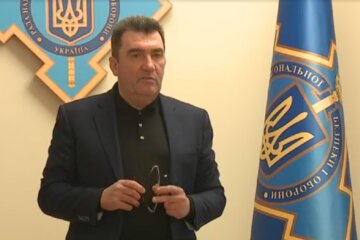 Алексей Данилов, снбо, санкции медведчук путин зеленский