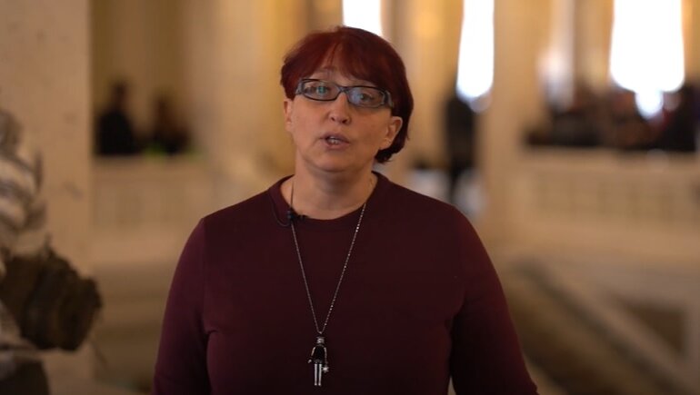 Галина Третьякова