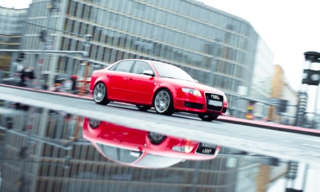 Водители в Чехии