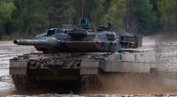 Передача Україні танків Leopard 2 / Фото: Flickr