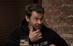 актер Павел Деревянко, отказ Путину, доверенное лицо Путина